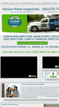 Mobile Screenshot of hansonhi.com